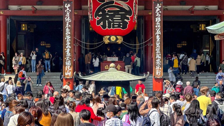 Sensoji-Tempel