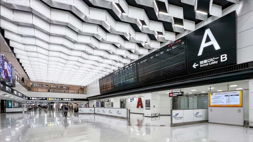 Aeropuerto Internacional de Narita