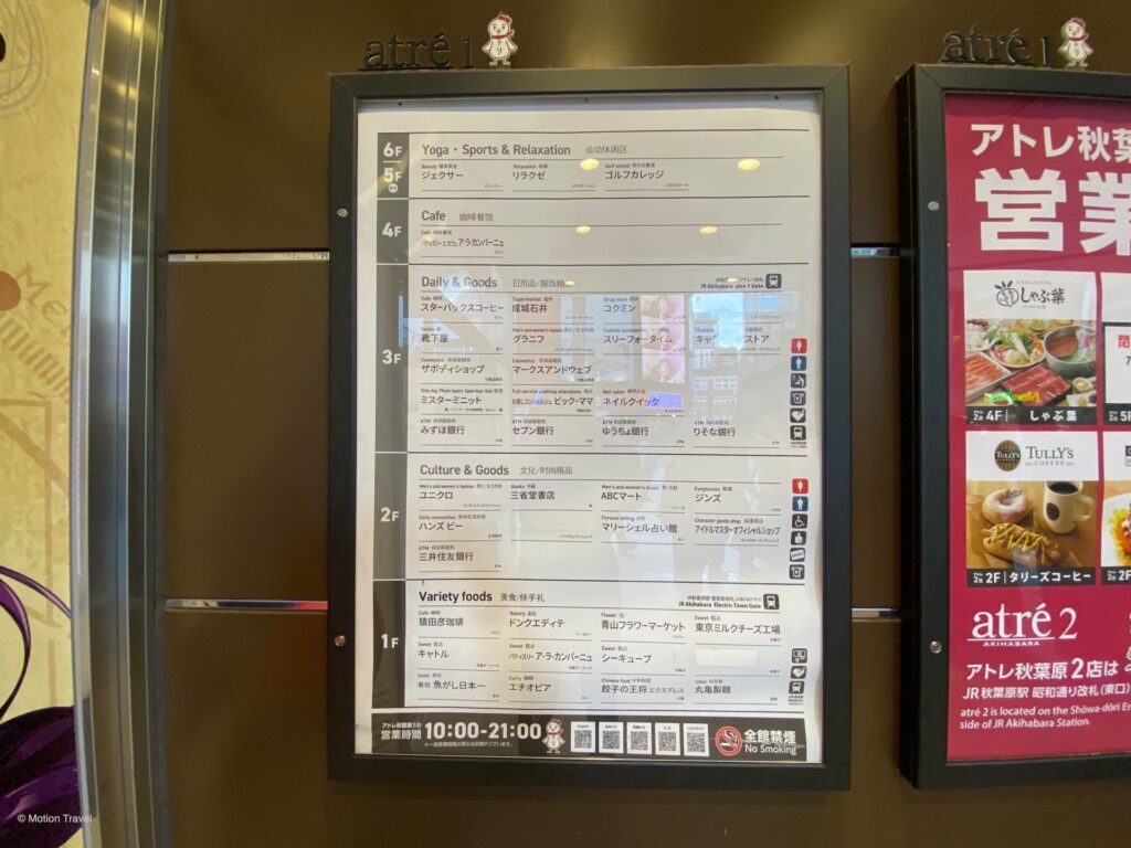 Istasyon ng Akihabara