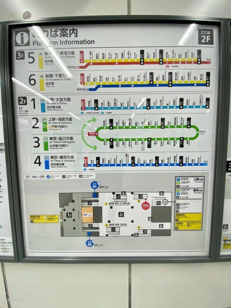 Istasyon ng Akihabara