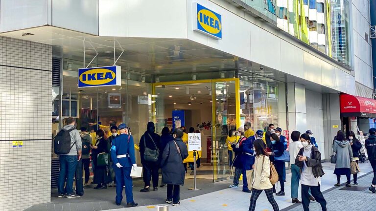 IKEA Shibuya