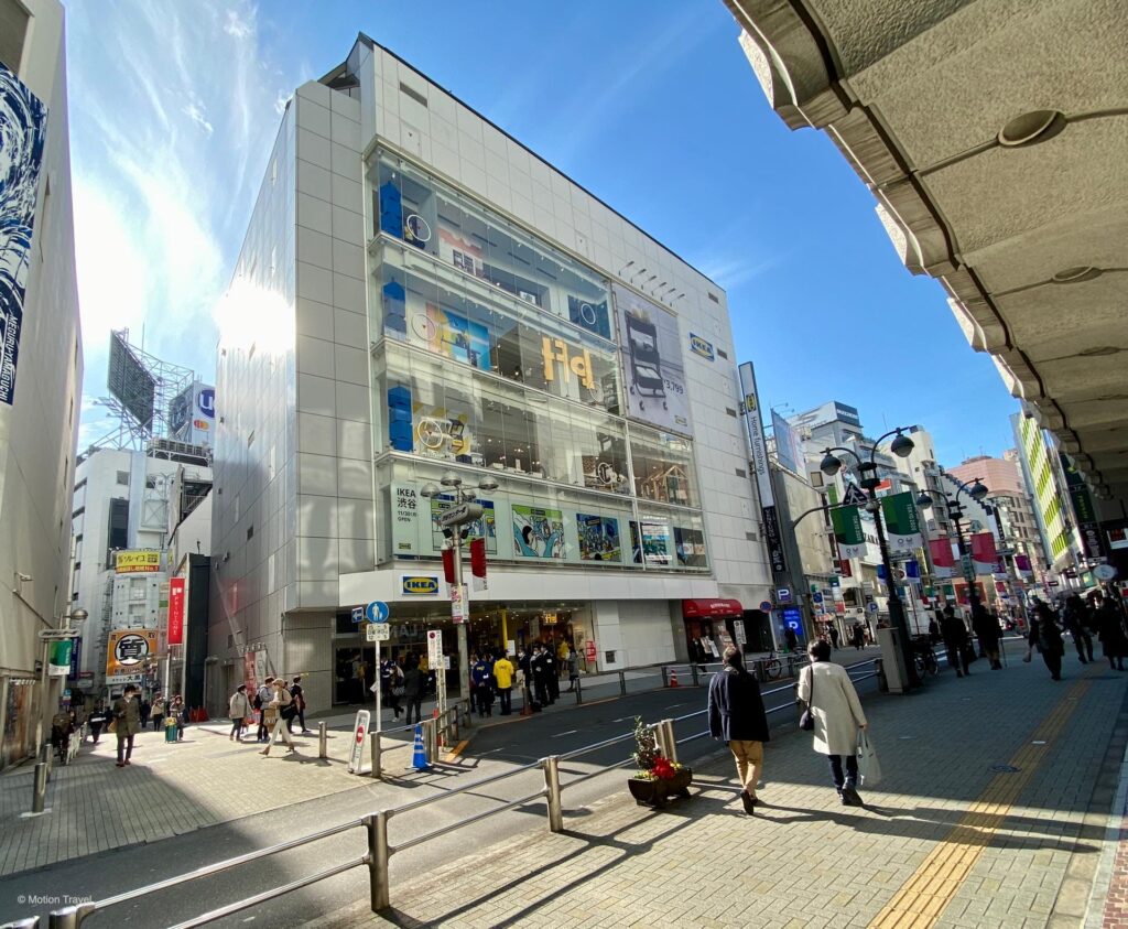 イケア渋谷