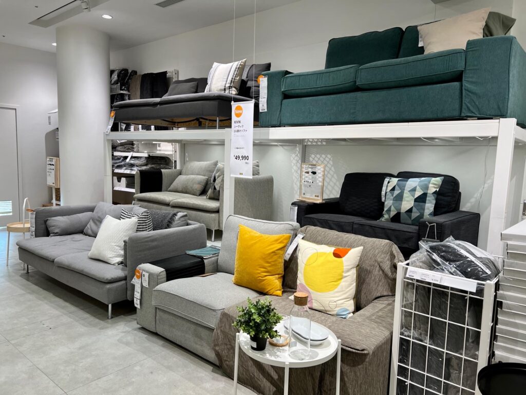 イケア渋谷