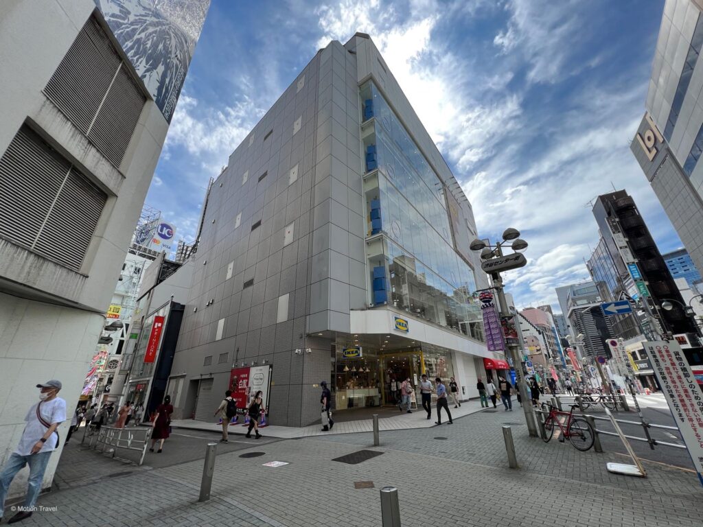イケア渋谷