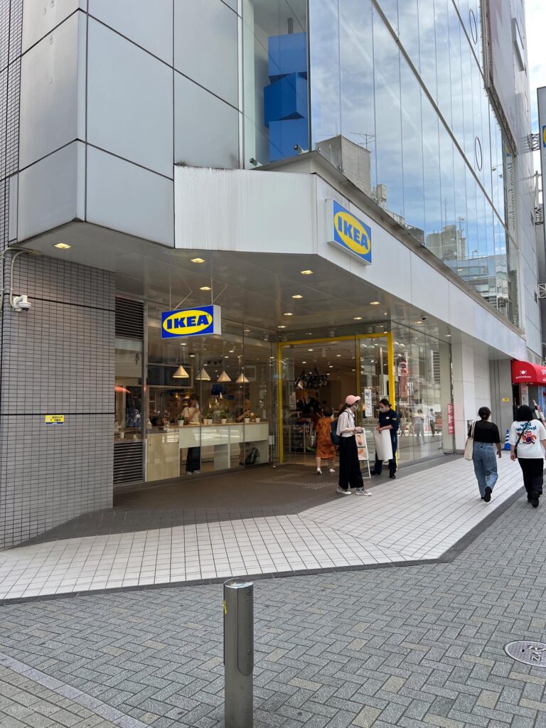 イケア渋谷