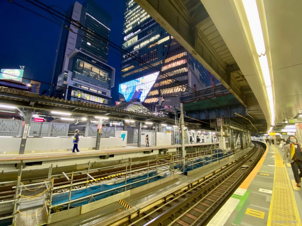 जेआर शिबुया स्टेशन