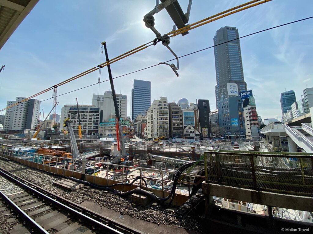 जेआर शिबुया स्टेशन