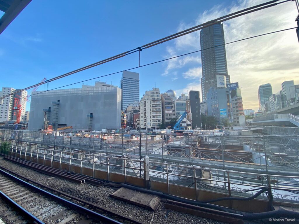 जेआर शिबुया स्टेशन