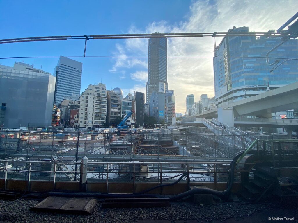 जेआर शिबुया स्टेशन