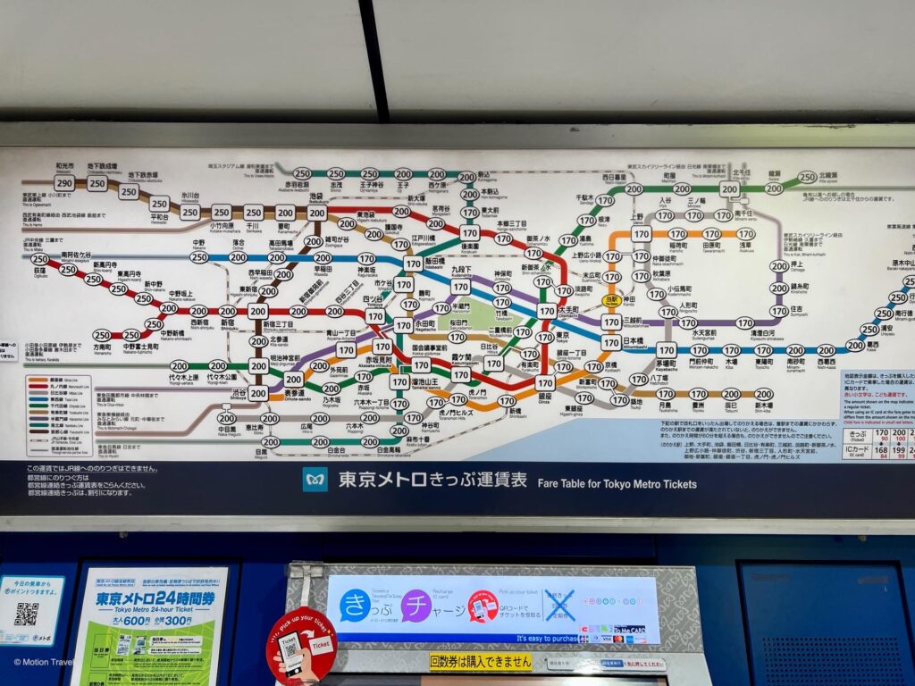 Ginza Line Kanda Station