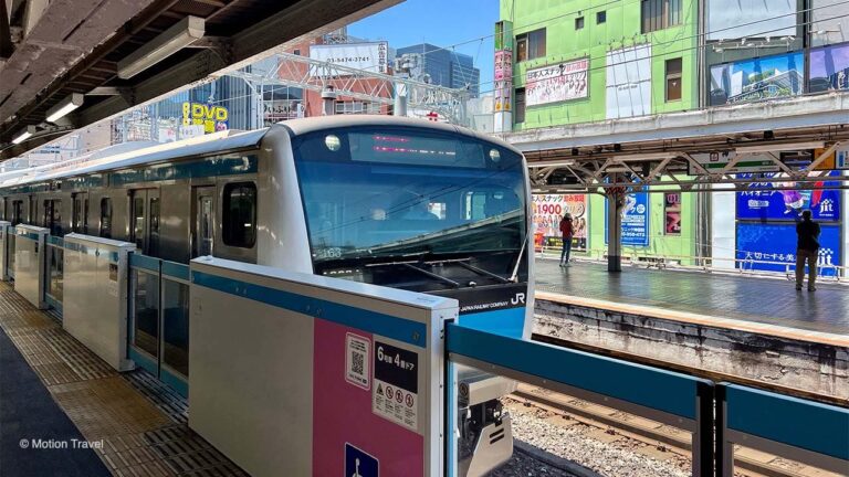 JR神田駅