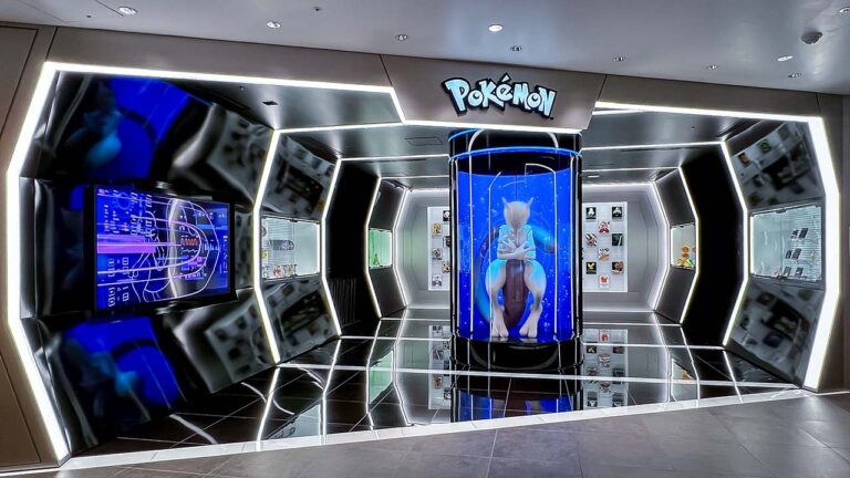 Pokémon Center Shibuya