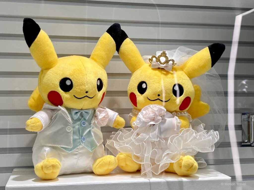 포켓몬 센터 시부야