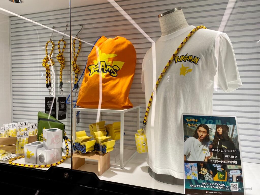 포켓몬 센터 시부야