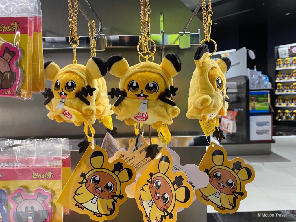 포켓몬 센터 시부야