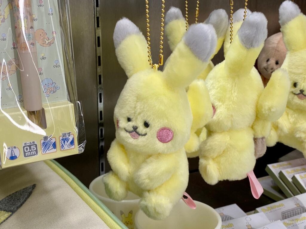 포켓몬 센터 시부야