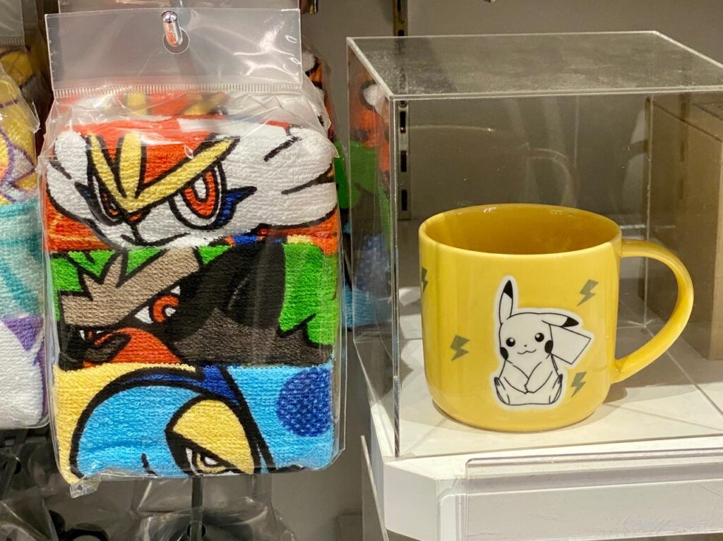 포켓몬 센터 시부야