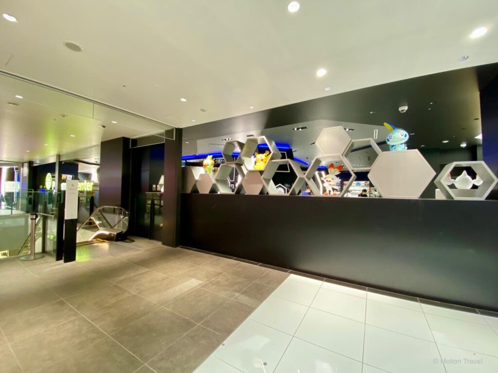 포켓몬 센터 시부야