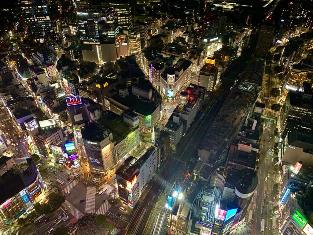 ชิบูย่า สกาย