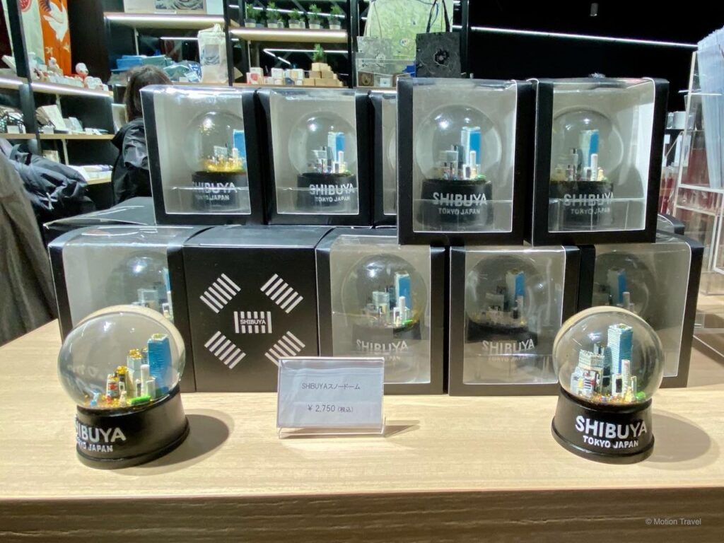 ร้านขายของที่ระลึกชิบูย่าสกาย