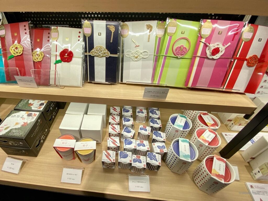 ร้านขายของที่ระลึกชิบูย่าสกาย