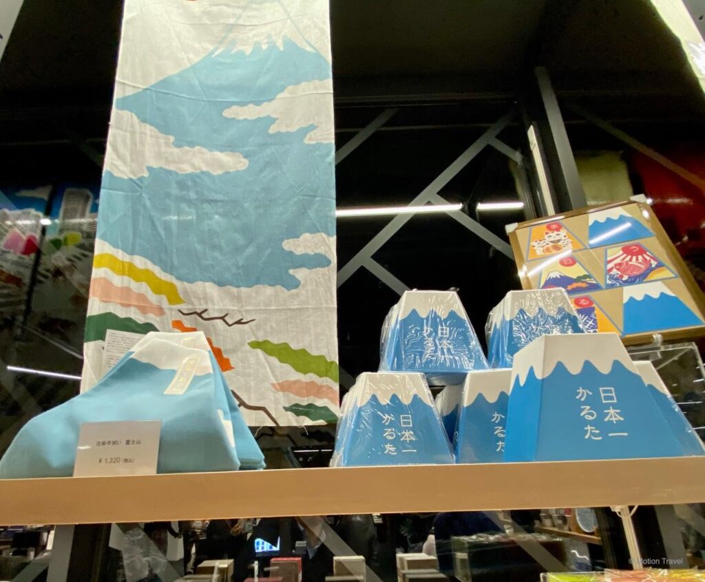 ร้านขายของที่ระลึกชิบูย่าสกาย