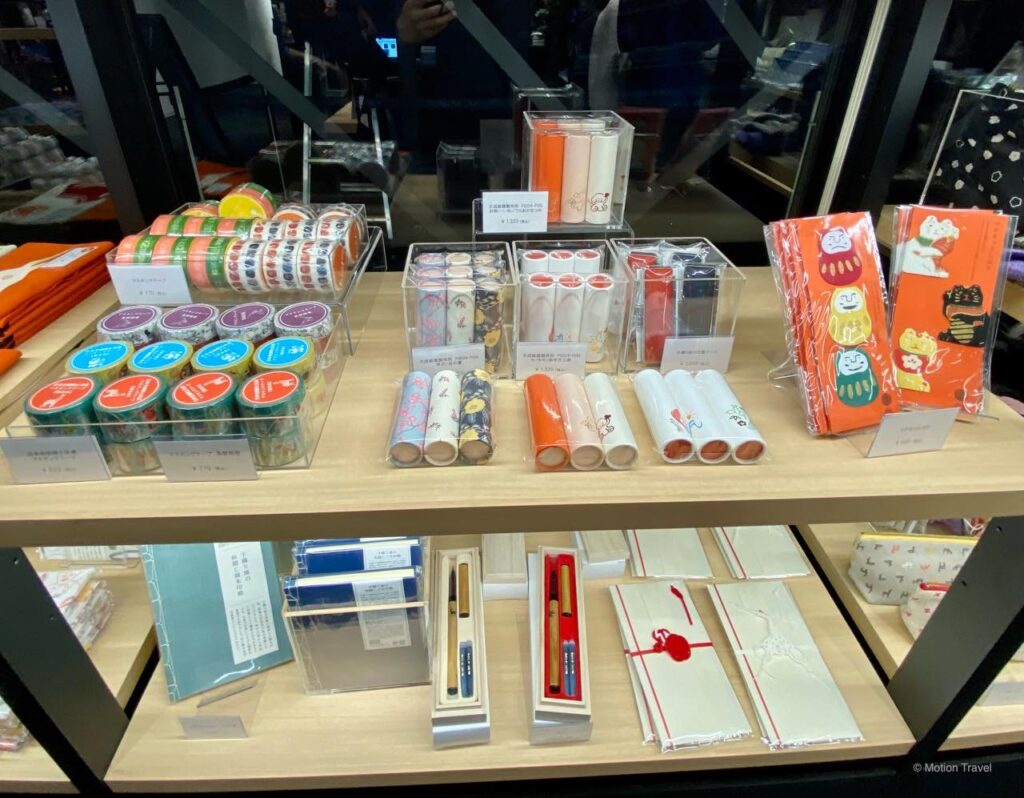 ร้านขายของที่ระลึกชิบูย่าสกาย