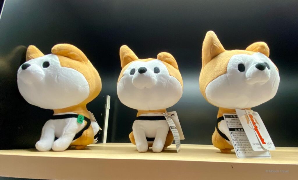 ร้านขายของที่ระลึกชิบูย่าสกาย