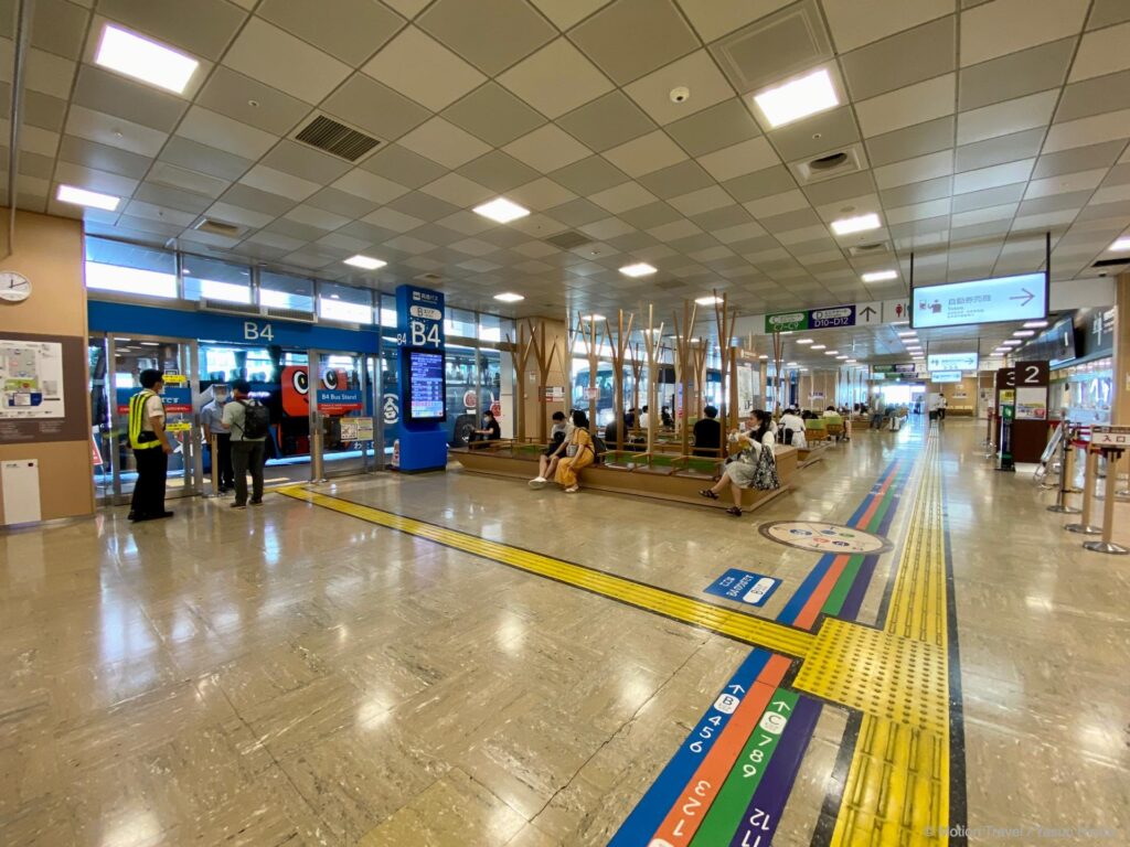 Shinjuku Expressway Bus Terminal