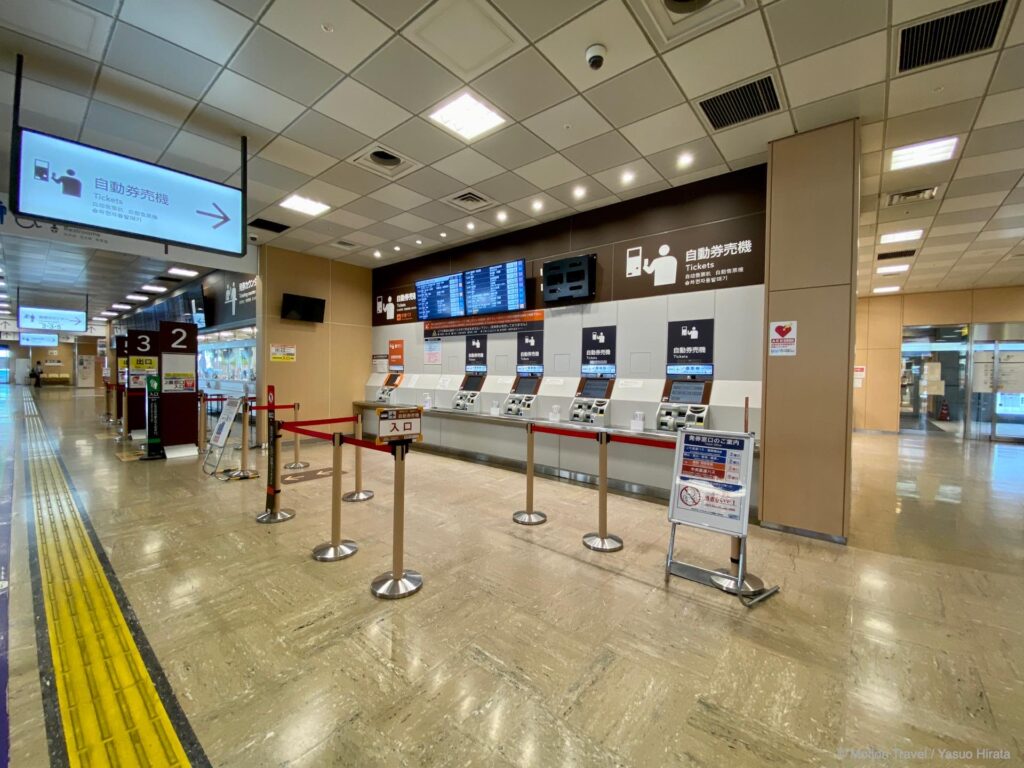 Shinjuku Expressway Bus Terminal