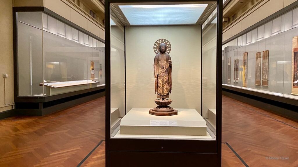 Токийский национальный музей