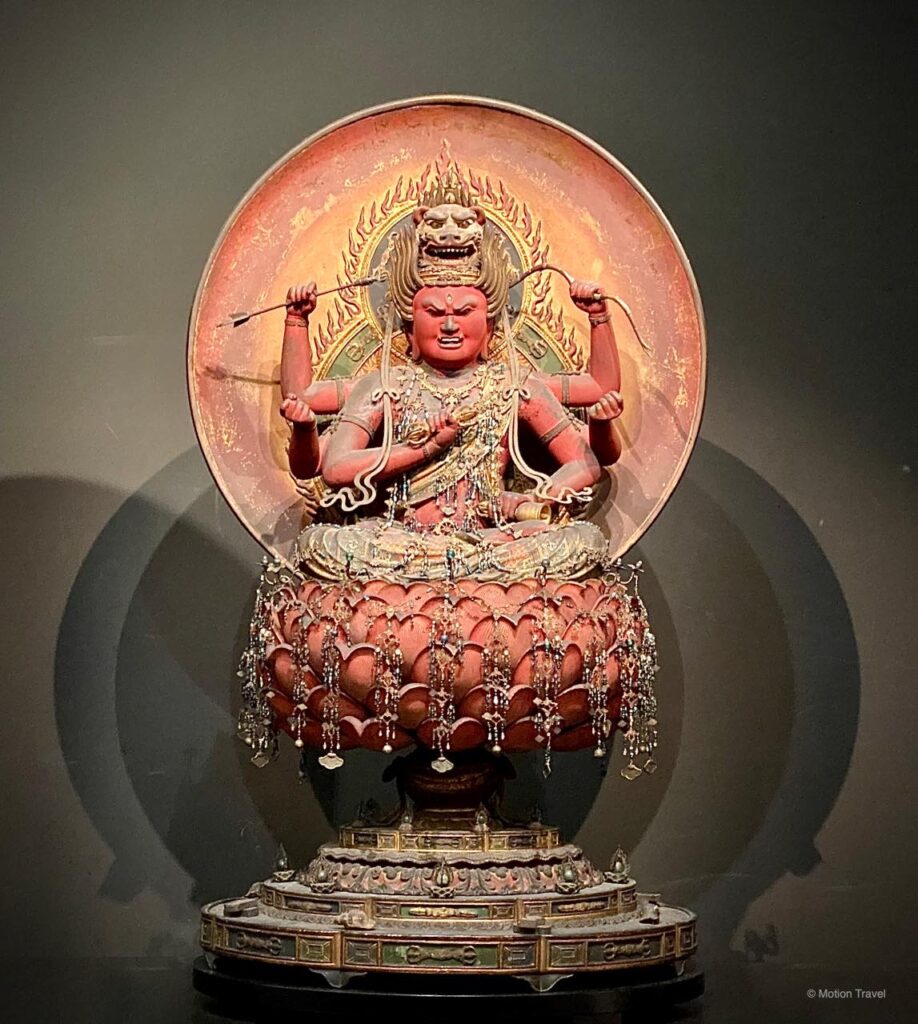 Токийский национальный музей