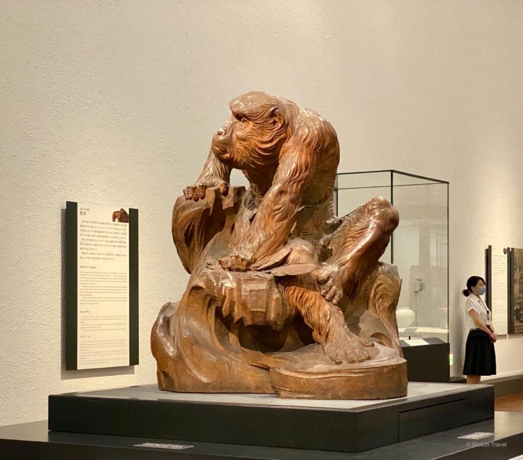 Токийский национальный музей