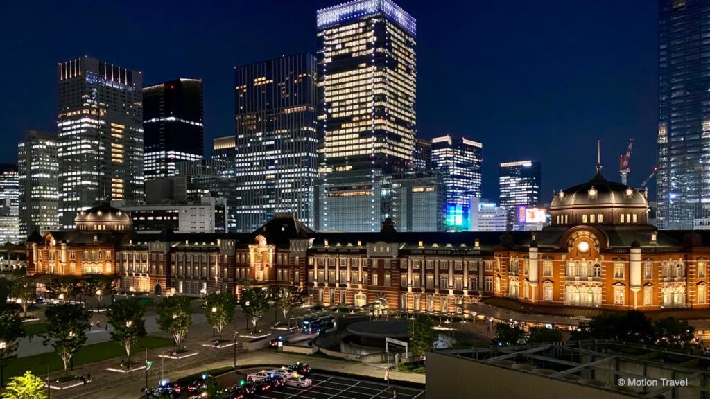 Stazione di Tokio