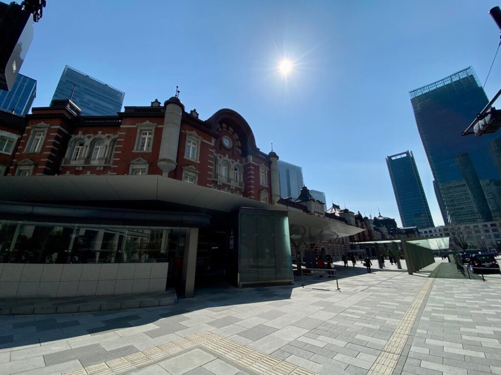 टोक्यो स्टेशन