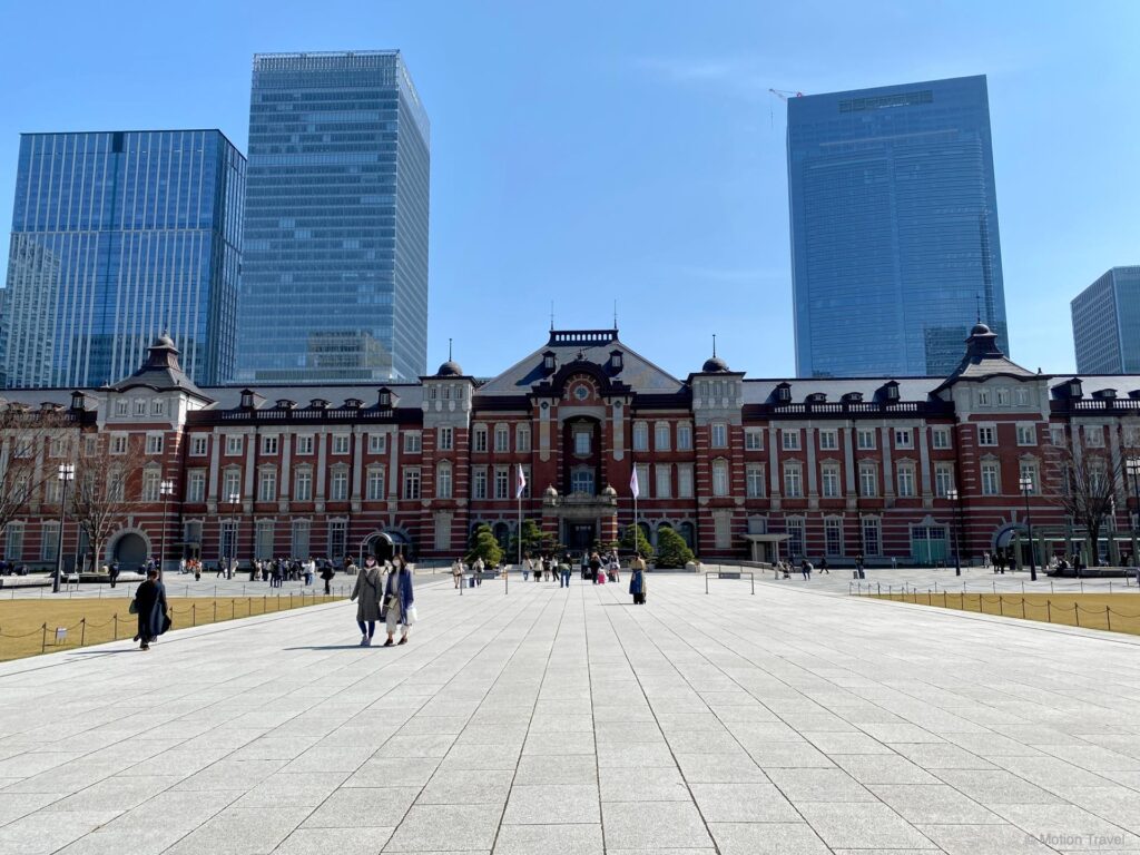 Stazione di Tokio