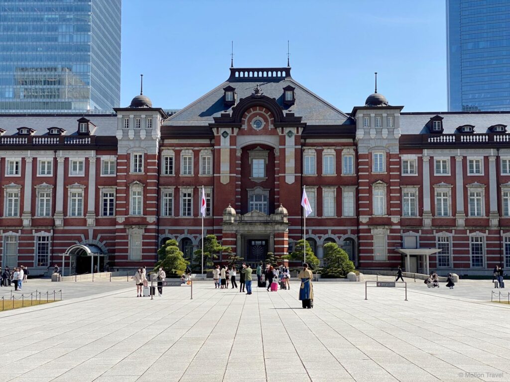 टोक्यो स्टेशन