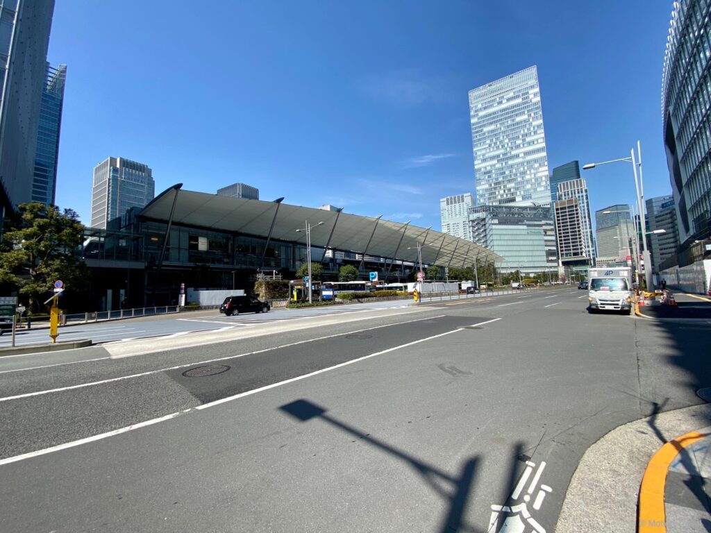 टोक्यो स्टेशन