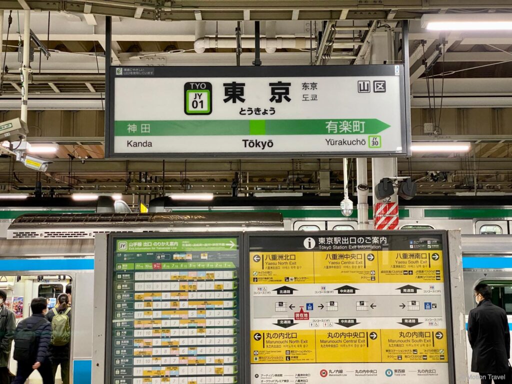 टोक्यो स्टेशन