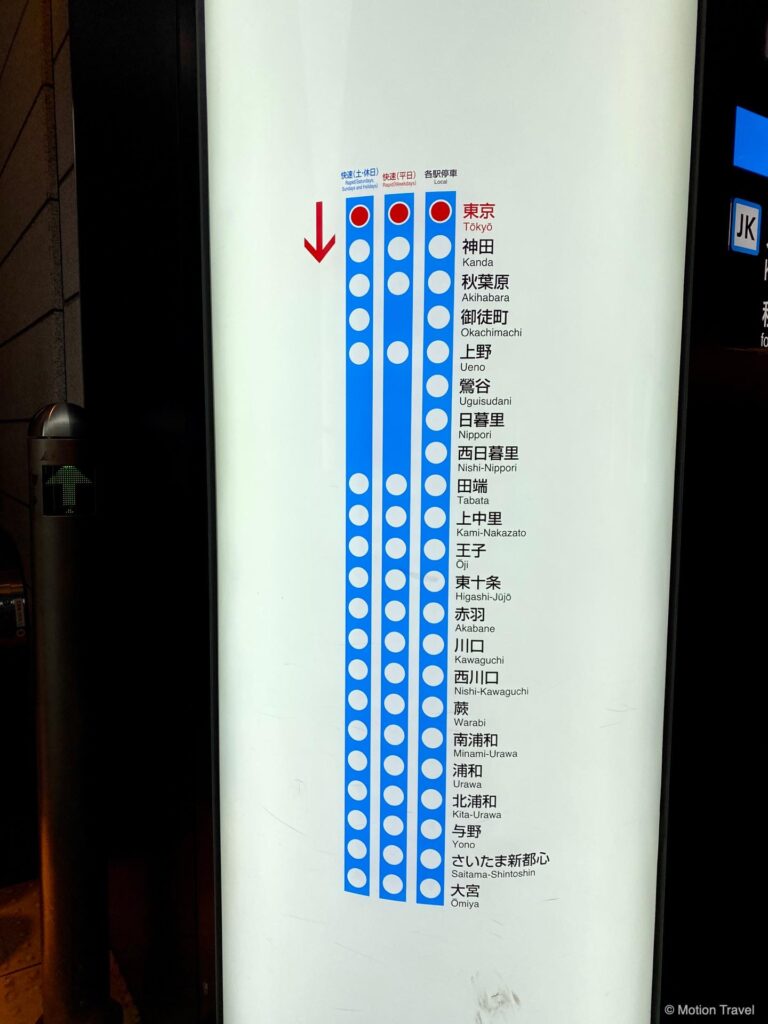 टोक्यो स्टेशन